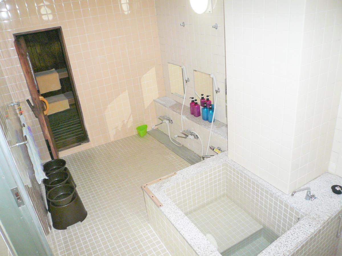 Capsule Hotel Honcho Sendai Extérieur photo